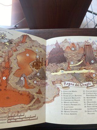 Nel regno della fantasia di Geronimo stilton