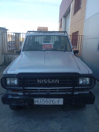 Nissan Patrol 1984