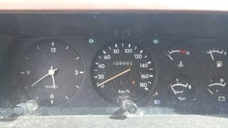 Nissan Patrol 1984