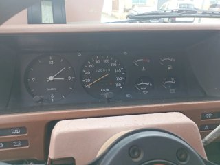 Nissan Patrol 1984