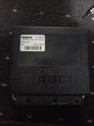 Módulo Electrónico WABCO ECAS 24V
