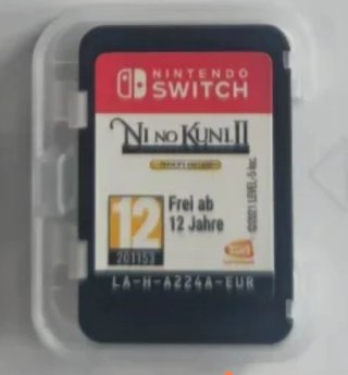 Ni no Kuni II: Revenant Kingdom Switch