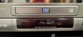 ReproductorCD VCD DVD Samsung DVD-611