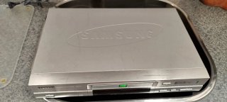 ReproductorCD VCD DVD Samsung DVD-611
