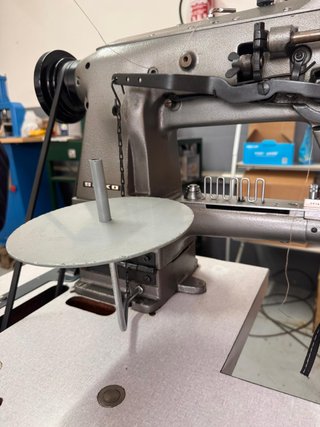 Máquina de coser SEIKO LSC 8BLH