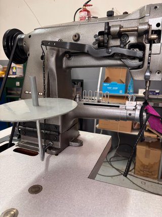 Máquina de coser SEIKO LSC 8BLH