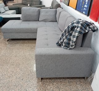 Sofá Cama Rinconero Febe G Amplio Arcón. ¡Oferta!