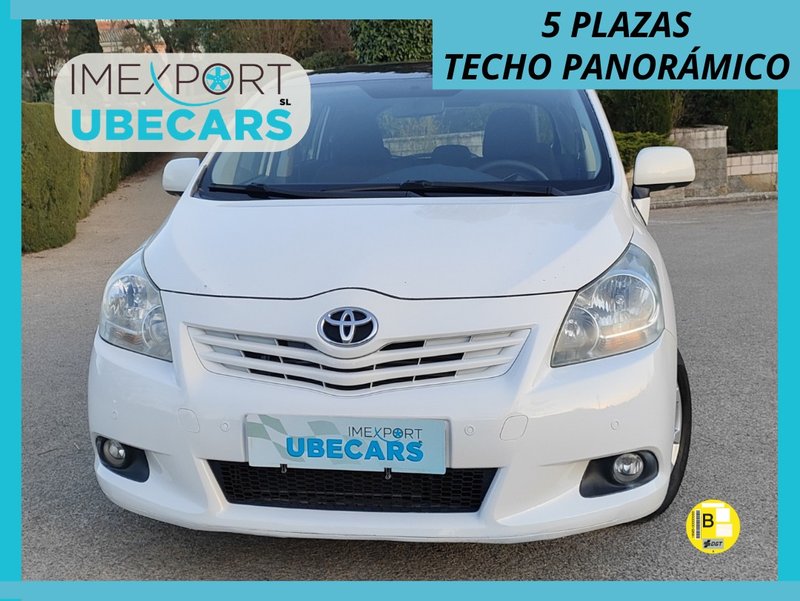 Toyota Verso 2.0 D-4D Active 5pl. - foto 1