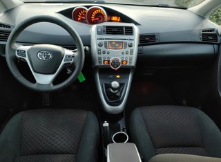 Toyota Verso 2.0 D-4D Active 5pl.