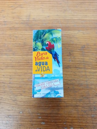 Colonia Pura Vida Agua de Vida 150ml