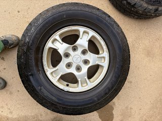 Llanta Mitsubishi Montero 16
