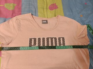 Camiseta Puma Talla 42