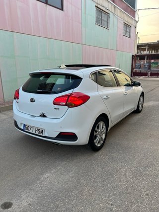 KIA Ceed 2013