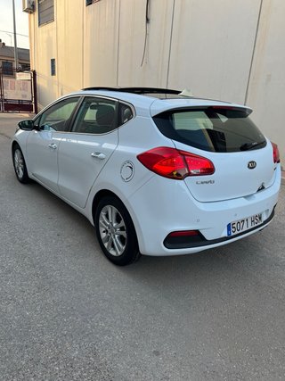 KIA Ceed 2013