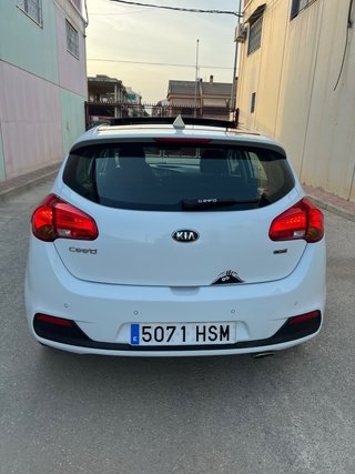 KIA Ceed 2013