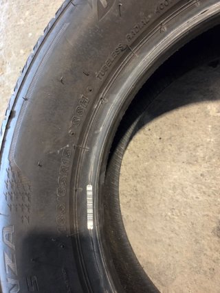 Neumáticos de coche 185/65 R15