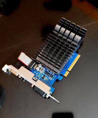 Nvidia 2Gb DDR3