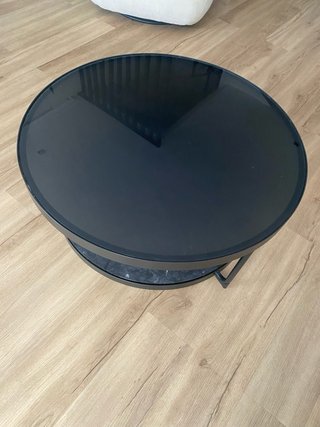 Mesa de centro redonda 88cm
