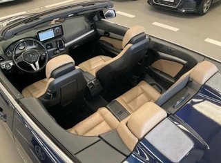 Mercedes-Benz E-Klasse E 350 CDI BlueEfficiency Av