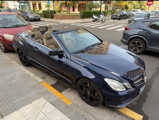 Mercedes-Benz E-Klasse E 350 CDI BlueEfficiency Av
