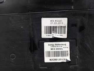 DEPOSITO COMBUSTIBLE MERCEDES-BENZ CLASE CLA (BM