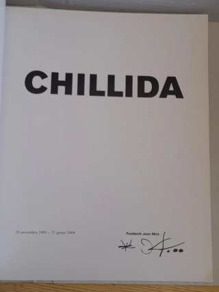 Chillida (2003)