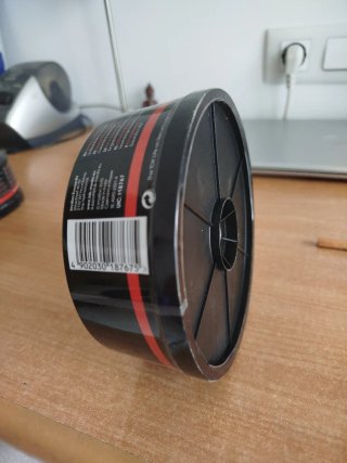 TDK CD-R 25PK 52X 80MIN 700MB