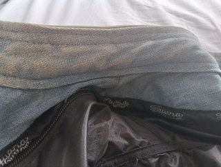 Chaqueta Moto Iguana Custom Daytona 2XL