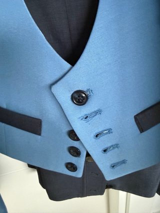 Traje de Flamenco Niño Talla 11 Jimenez