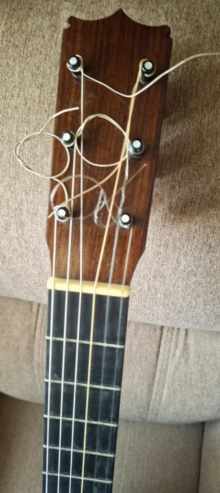 Guitarra flamenca Andrew Smith