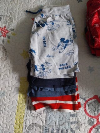 Lote Ropa de niño talla 98- 104
