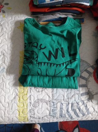 Lote Ropa de niño talla 98- 104