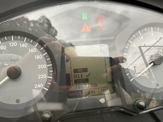 BMW R 1200 RT Touring Moto