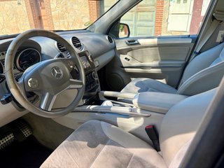 Mercedes Clase M 350CDI 231CV