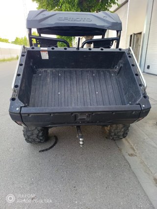 Buggy CFMOTO UFORCE 800 Camo