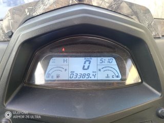 Buggy CFMOTO UFORCE 800 Camo