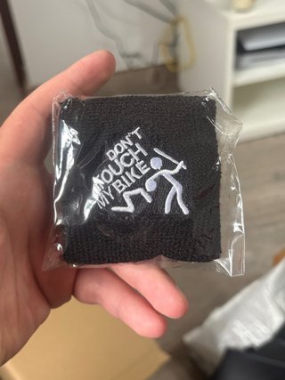 Funda líquido freno delantero moto