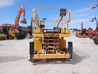 Tijera Elevadora HAULOTTE H15SX