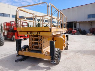 Tijera Elevadora HAULOTTE H15SX
