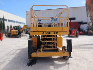 Tijera Elevadora HAULOTTE H15SX