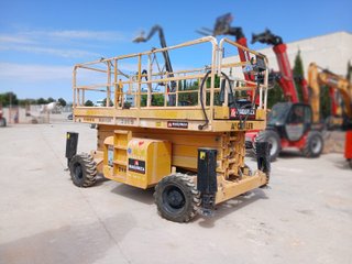 Tijera Elevadora HAULOTTE H15SX