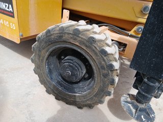 Tijera Elevadora HAULOTTE H15SX