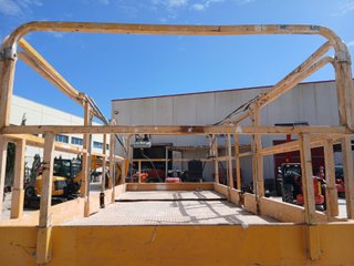Tijera Elevadora HAULOTTE H15SX
