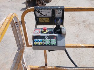 Tijera Elevadora HAULOTTE H15SX