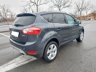 Ford Kuga 2009