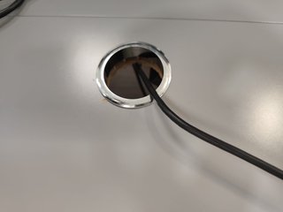 Escritorio oficina con cajonera