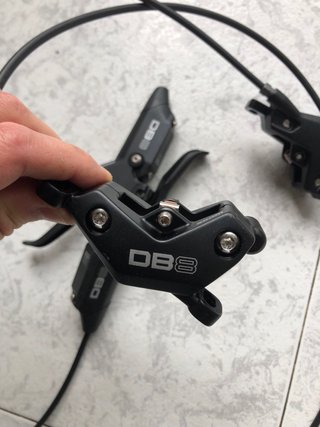 Frenos Sram DB8 Nuevos