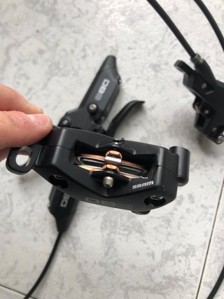 Frenos Sram DB8 Nuevos