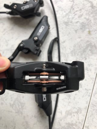 Frenos Sram DB8 Nuevos