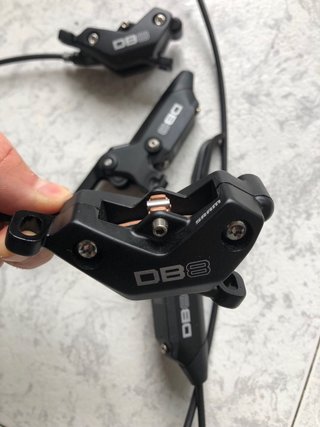 Frenos Sram DB8 Nuevos